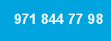 971 844 77 98 971 844 77 98